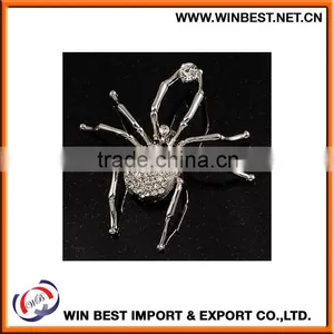 Wholesale Products Spider Brooches thumbnail-5