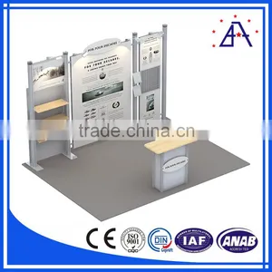 Customized Aluminum Profile For Exhibition thumbnail-3