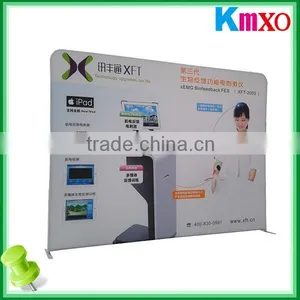 10*8 ft Pop up Display Banner, Advertising Display Stand, Pop up Banner thumbnail-1