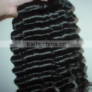 Express Malaysian Hair Made in China Hair Extension thumbnail-1
