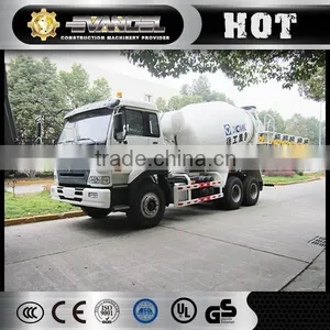 Hot! China XCMG Concrete Mixer Machine Price 6X4 9m3 G09NX thumbnail-1