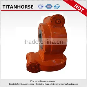 Titanhorse 3 Inch Dual Axis Slewing Drive for Solar Tracker Systerm thumbnail-1