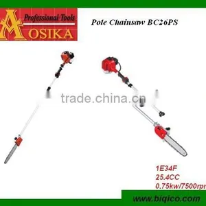 Gasoline Long Pole Chainsaw for 25CC 33CC 36CC 43CC 52CC With CE SAA EMC GS Certificate thumbnail-1