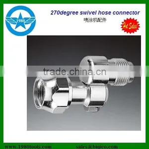 Airless Paint Sprayer Machine Spare Parts Pressure Hose Connecting Factory Selling thumbnail-4