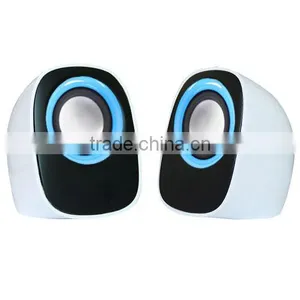 Portable Laptop Mini Speaker Shenzhen Manufacturer Computer USB Speaker thumbnail-2