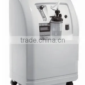 Emergency Oxygen Concentrator With Oxygen Nebulization thumbnail-1