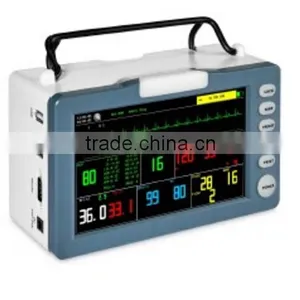 7 Transport Mulit-Parameter Patient Monitor KA-PM00064 thumbnail-1