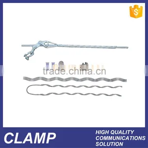 HUIYUAN OPGW & ADSS Preformed Strain Clamp thumbnail-1