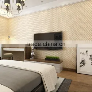 Home Decor Washable Wallpaper Remnants for Sale thumbnail-4