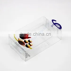 Printed Clear Plastic Packaging Boxes in Shenzhen thumbnail-3