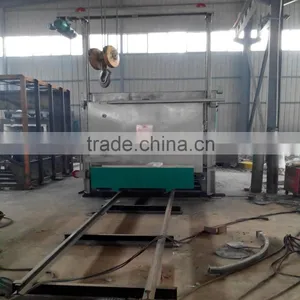 Large Loading Capacity and Energy-saving Car Furnace thumbnail-5