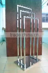 Stainless Steel Belt Stand Display Racks thumbnail-1