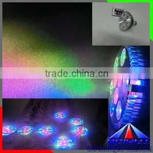 RGB LED Par 30 Light/LED Spot Light /RGB LED Bulb Lamp thumbnail-1