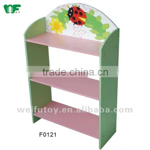 Kids Wood Rack thumbnail-1