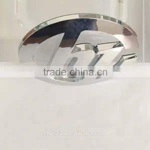 China Wholesale Chrome Adhesive Car Logo and Their Name thumbnail-6