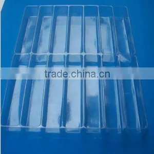 Plastic Vacuum Forming Machine For Biscuit BC-700/1200 thumbnail-4