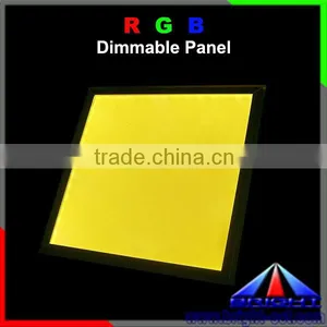 LED Flat Panel RGB 300x300,LED Flat Panel RGB 300x300 23W,Color Changing LED Flat Panel RGB 30x30 thumbnail-6