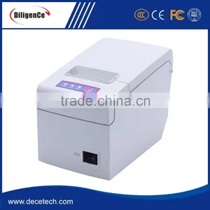 Hot Sales! Pos58+ 58mm Pos Printer / Thermal Receipt Printer thumbnail-1