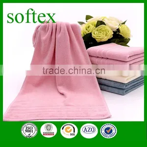 Hot Sale Antibacterial Bamboo Fabric Spa Facial Towels thumbnail-1