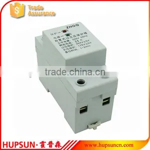 New Product Household Full Automatic Over Voltage Under Voltage Protector thumbnail-2