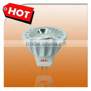 China Manufacturer Dimmable Mr11 Led Spots 3w Gu4 thumbnail-1