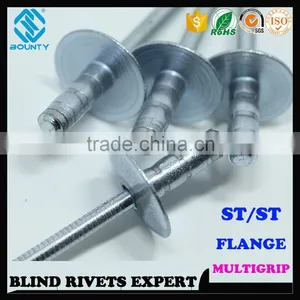 FACTORY FLANGE STEEL ELECTRIC ELEVATOR MULTI TYPE RIVETS thumbnail-1