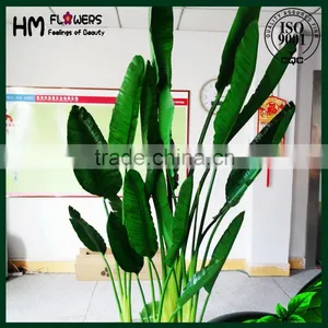 PU Banana Tree Decor Artificial Tree thumbnail-6