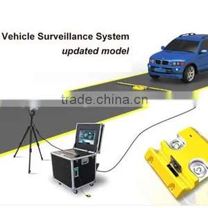 Under Car Surveillance Camera System/UVSS System XJCTB2008A thumbnail-1