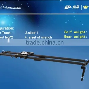 Wieldy Slider/ Camera Slider/ DSLR Slider/ Video Slider With 80cm thumbnail-3