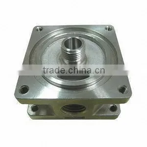 HLZS Factory Price CNC High Precision Turning Parts,stainless Steel Precision Cnc Turning Parts thumbnail-1