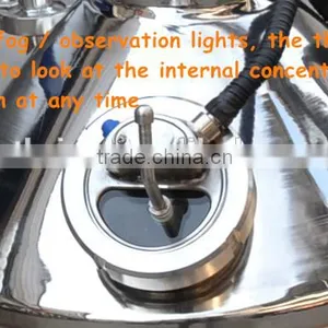 Best Quality Honey Processing Equipment,honey Thickner Machines thumbnail-5