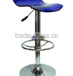 ANJI XINRENJIE Low Back and Hot-sale Acrylic Bar Stool thumbnail-1