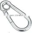 Stainless Steel Snap Hook With Eye thumbnail-1