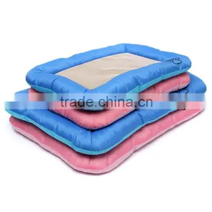 Hot Sale!!! Medium Size Dog Cat Pet Summer Cool Mat Seat Bed Multifunction Summer Pet Cool Mat Lowest Price thumbnail-6