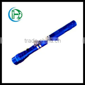 Telescopic Magnetic Pick up Tool With 3 LEDS on Magnetic Base thumbnail-1