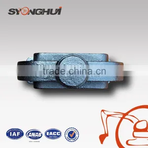 Excavator U-shaped Rack U Idler Yoke Forging Yoke for SK200 SK220 SK230 thumbnail-3