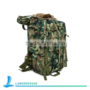 Wholesale High Quality Camo Backpack Outdoor Hiking Military Backpack thumbnail-4