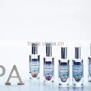 Dead Sea Minerals Aroma Body Oil thumbnail-2