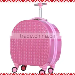 Genuine Hard Shell Luggage ABs PC Trolley Suitcase Factory Price thumbnail-1