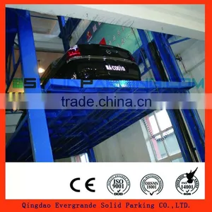 Position Locks Smart for Car Display or Car Storage Scissor Car Lift thumbnail-1