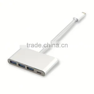 Type c to Usb 3.1 Hub With 3 Usb 3.0 Port thumbnail-3