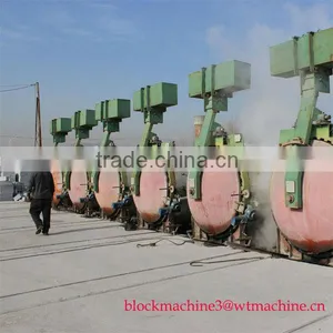 50000m3/year Aerated Autoclaved Concrete Aac Plant thumbnail-1