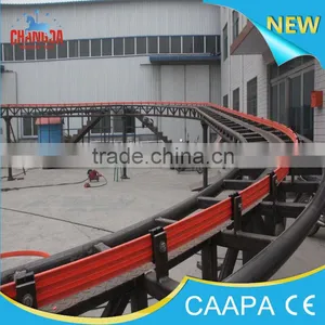 Sliding Dragon Coaster ! Amusement Park Ride Electric Mini Train/sliding Dragon Coaster for Kids thumbnail-3