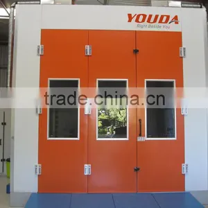 Cost Effective Car Painting Room Price, Vehicle Painting Room thumbnail-1