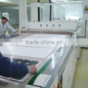 Low Price Full Automatic Solar Panel Laminating Machine thumbnail-2
