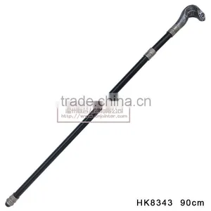 Walking Stick Metal Cane Walking Cane HK8343 thumbnail-1