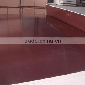 18mm Marine Plywood/black Film Faced Plywood Manufacturer Quality Choice thumbnail-2