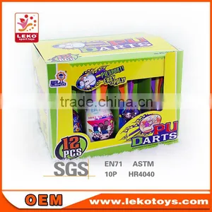 2016 Hottest Design Outdoor Sports pu Darts Sports Toys thumbnail-1