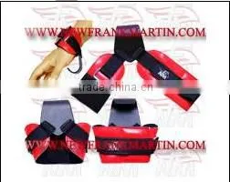 Heavy-duty Power Weight Hooks With Straps/ Power Lifting Hook/ Weightlifting Strap Hooks thumbnail-1