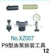 2012 P9 Pump Disassemble Tools thumbnail-1